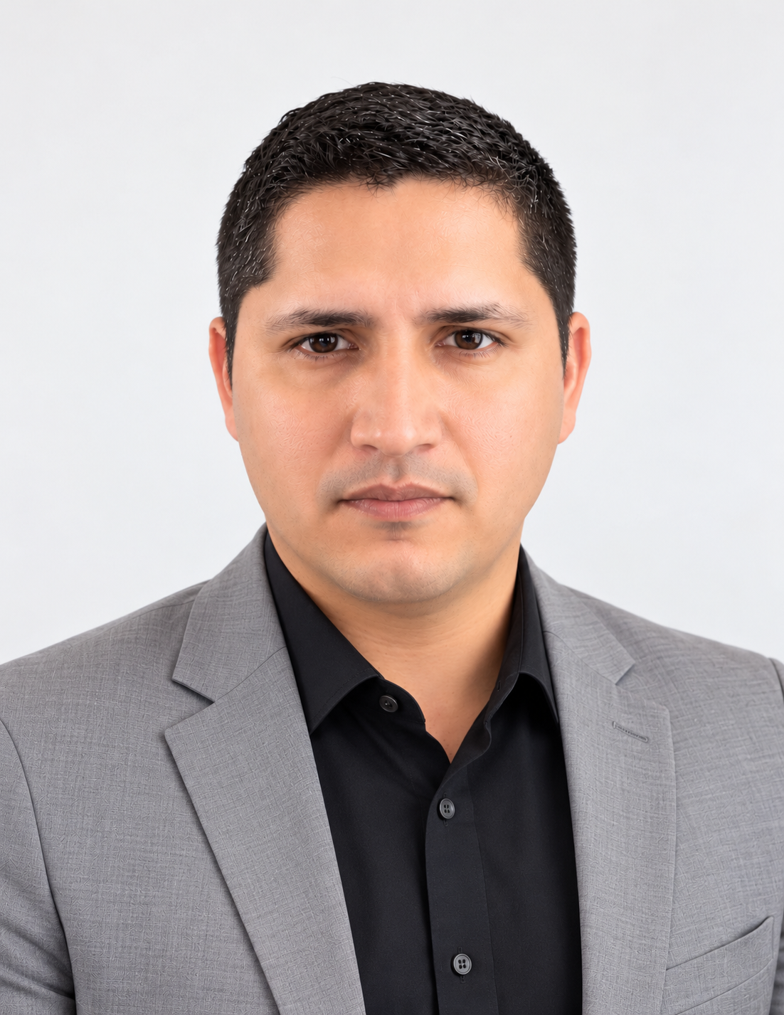 Retrato de Maikol Alberto Fallas Soto, Abogado · Notario Público